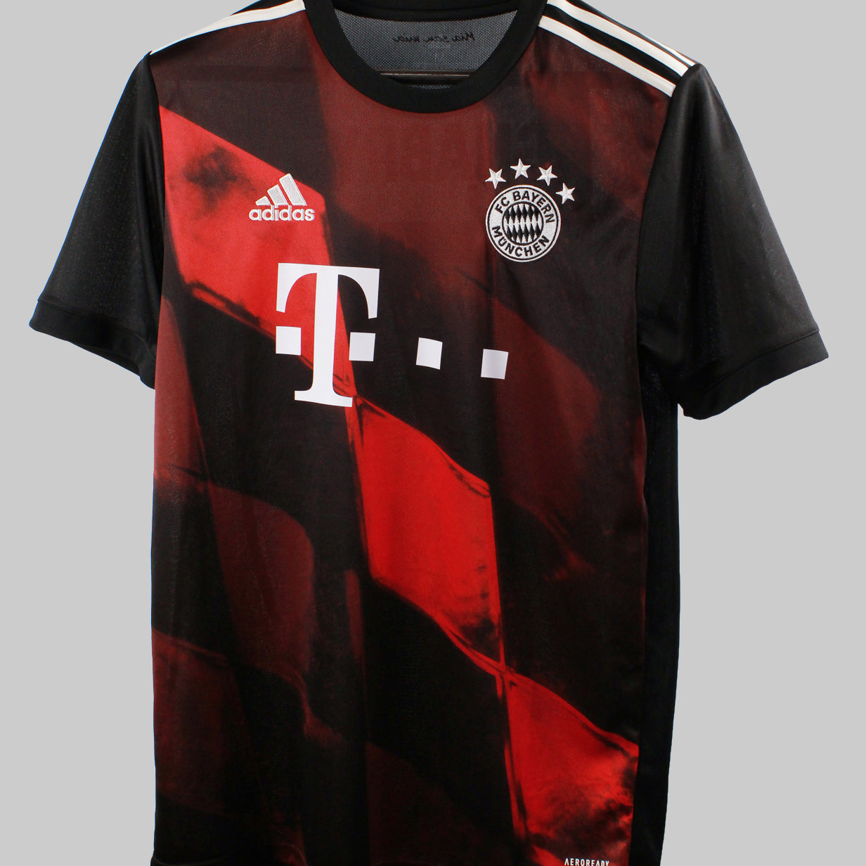 Bayern Munich 2020-21 Gnabry Third Kit (M)