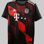 Bayern Munich 2020-21 Gnabry Third Kit (M)