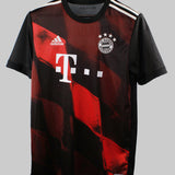 Bayern Munich 2020-21 Gnabry Third Kit (M)