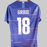 Chelsea 2018-19 Giroud Home Kit (L)