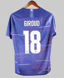 Chelsea 2018-19 Giroud Home Kit (L)