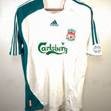 Liverpool 2006-07 Alonso Third Kit (L)