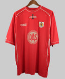 Bristol City 2002-03 Tinnion Home Kit (XL)