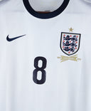 England 2013-14 Lampard Home Kit (M)