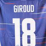 Chelsea 2018-19 Giroud Home Kit (L)