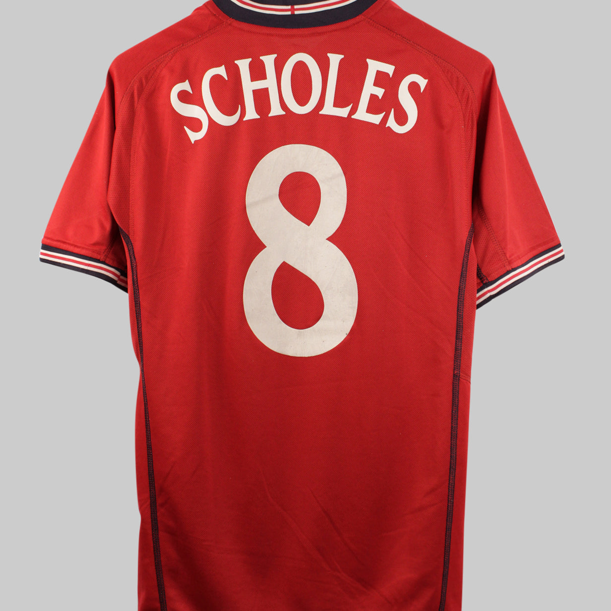 England 2004 Scholes Away Kit (M)
