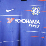 Chelsea 2018-19 Giroud Home Kit (L)