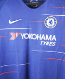 Chelsea 2018-19 Giroud Home Kit (L)