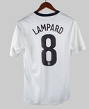 England 2013-14 Lampard Home Kit (M)