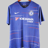 Chelsea 2018-19 Giroud Home Kit (L)