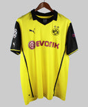 Dortmund 2013-14 Lewandowski Home Kit (2XL)