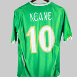 Ireland 2006-07 Keane Home Kit (M)