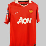 Manchester United 2010-11 Chicharito Home Kit (M)