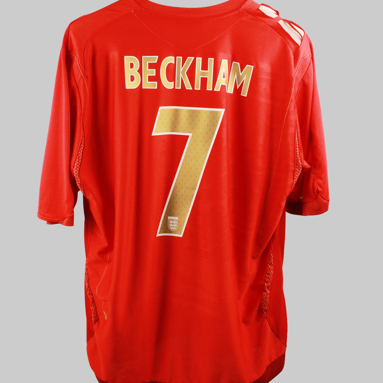 England 2006 Away Kit (2XL)