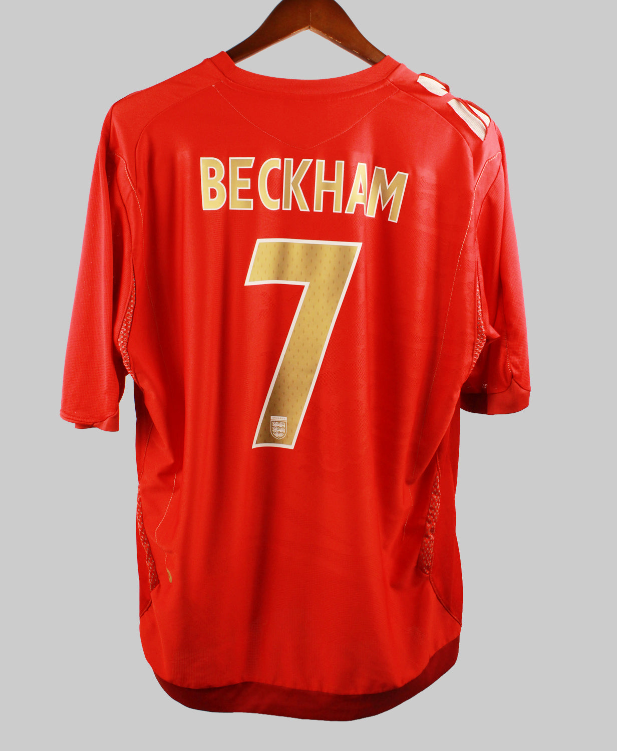 England 2006 Away Kit (2XL)