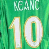 Ireland 2006-07 Keane Home Kit (M)