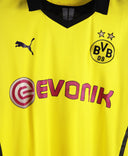 Dortmund 2013-14 Lewandowski Home Kit (2XL)