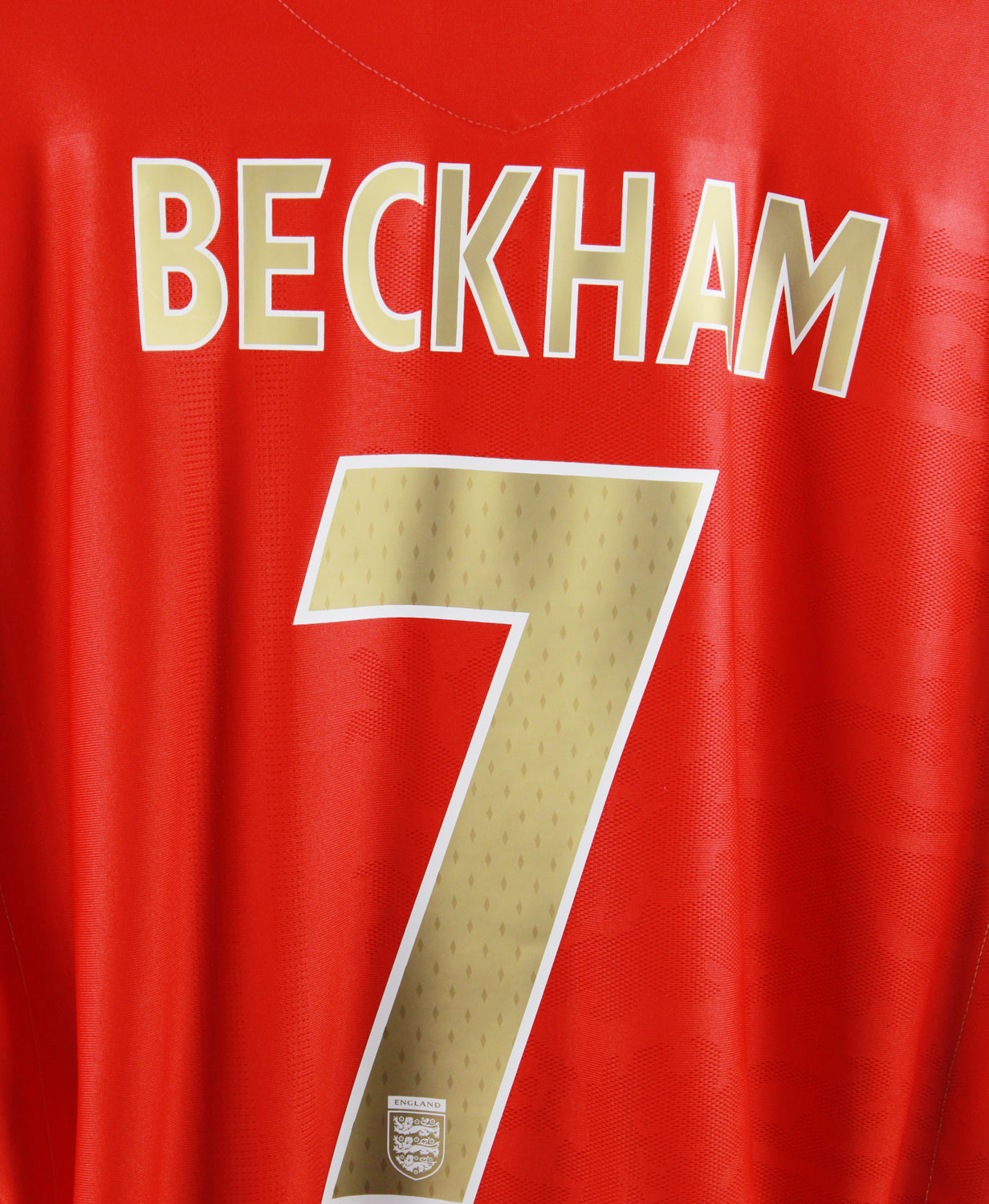 England 2006 Away Kit (2XL)