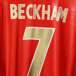 England 2006 Away Kit (2XL)