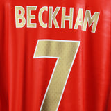 England 2006 Away Kit (2XL)