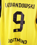 Dortmund 2013-14 Lewandowski Home Kit (2XL)