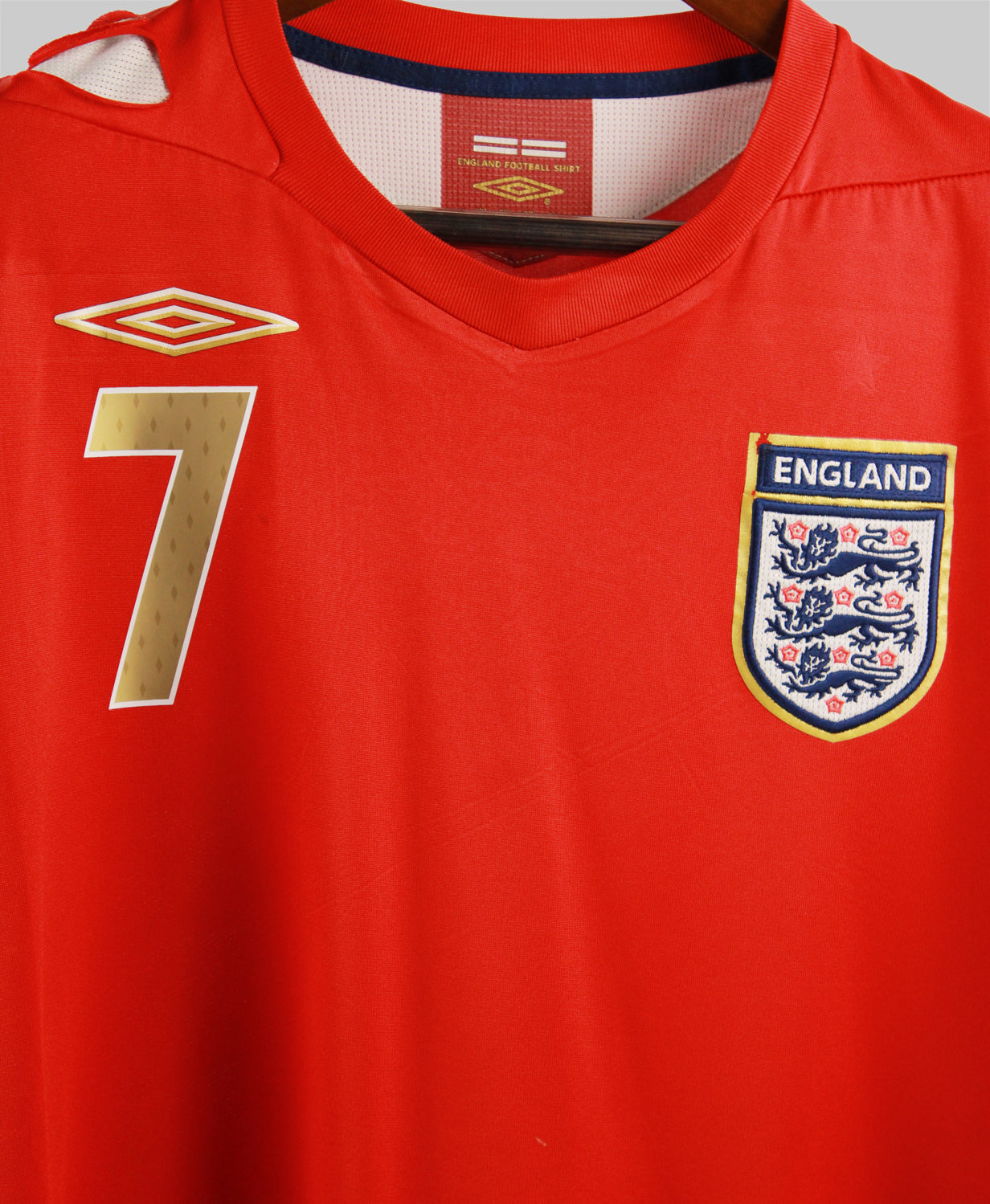 England 2006 Away Kit (2XL)