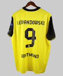 Dortmund 2013-14 Lewandowski Home Kit (2XL)