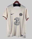 Chelsea 2021-22 Pulisic Away Kit (L)