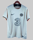 Chelsea 2021-22 Pulisic Away Kit (L)