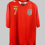 England 2006 Away Kit (2XL)