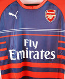 Arsenal 2014-15  Trainer Kit (L)