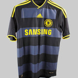 Chelsea 2009-10 Away Kit (S)