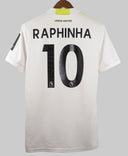 Leeds United 2021-22 Raphinha Home Kit (S)