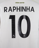 Leeds United 2021-22 Raphinha Home Kit (S)