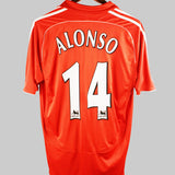 Liverpool 2006-07 Alonso Home Kit (L)