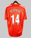 Liverpool 2006-07 Alonso Home Kit (L)