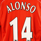 Liverpool 2006-07 Alonso Home Kit (L)