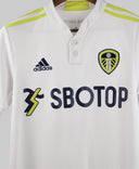 Leeds United 2021-22 Raphinha Home Kit (S)