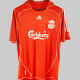 Liverpool 2006-07 Alonso Home Kit (L)