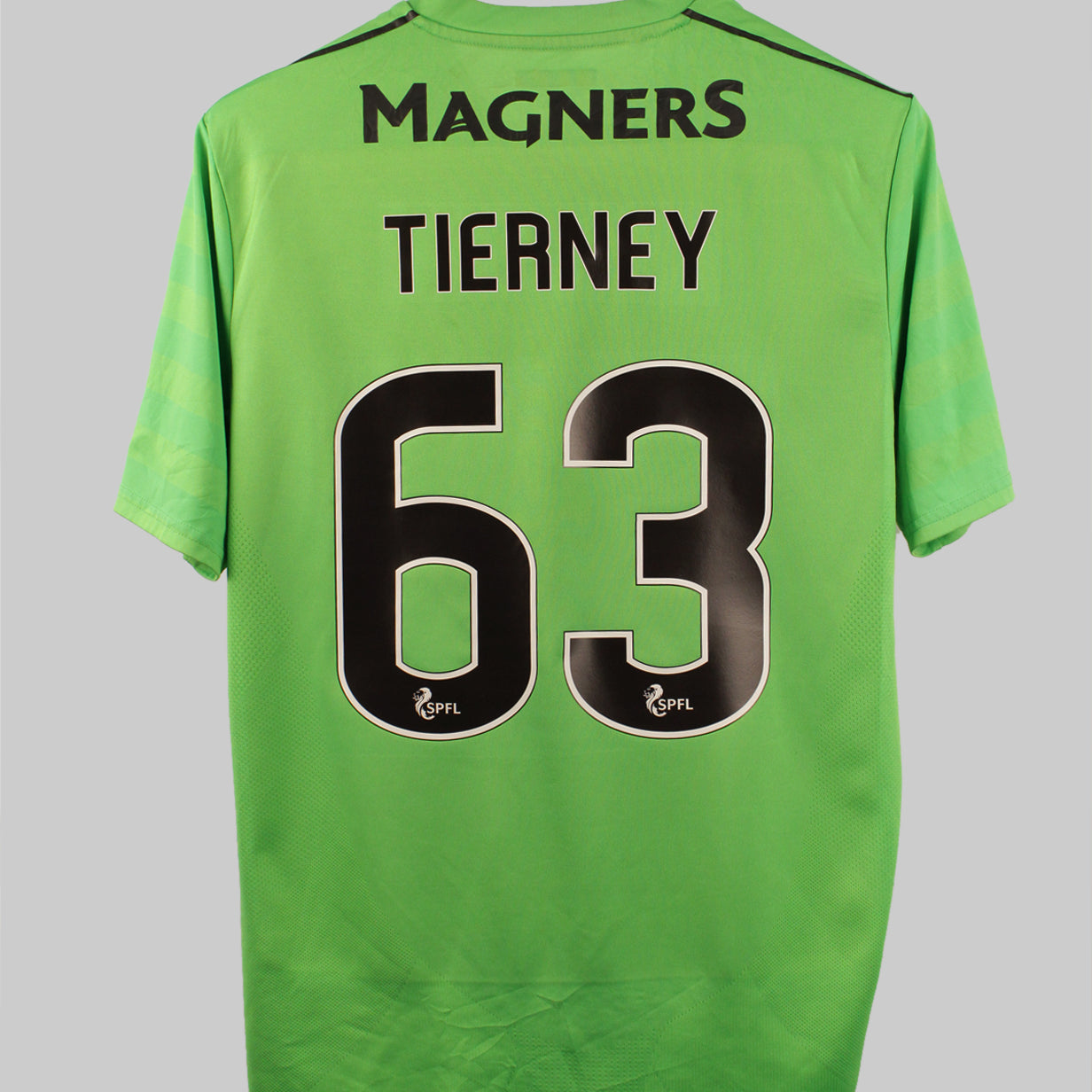 Celtic 2017-18 Tierney Third Kit (L)