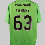 Celtic 2017-18 Tierney Third Kit (L)