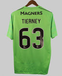 Celtic 2017-18 Tierney Third Kit (L)