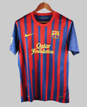 Barcelona 2011-12 Xavi Home Kit (M)