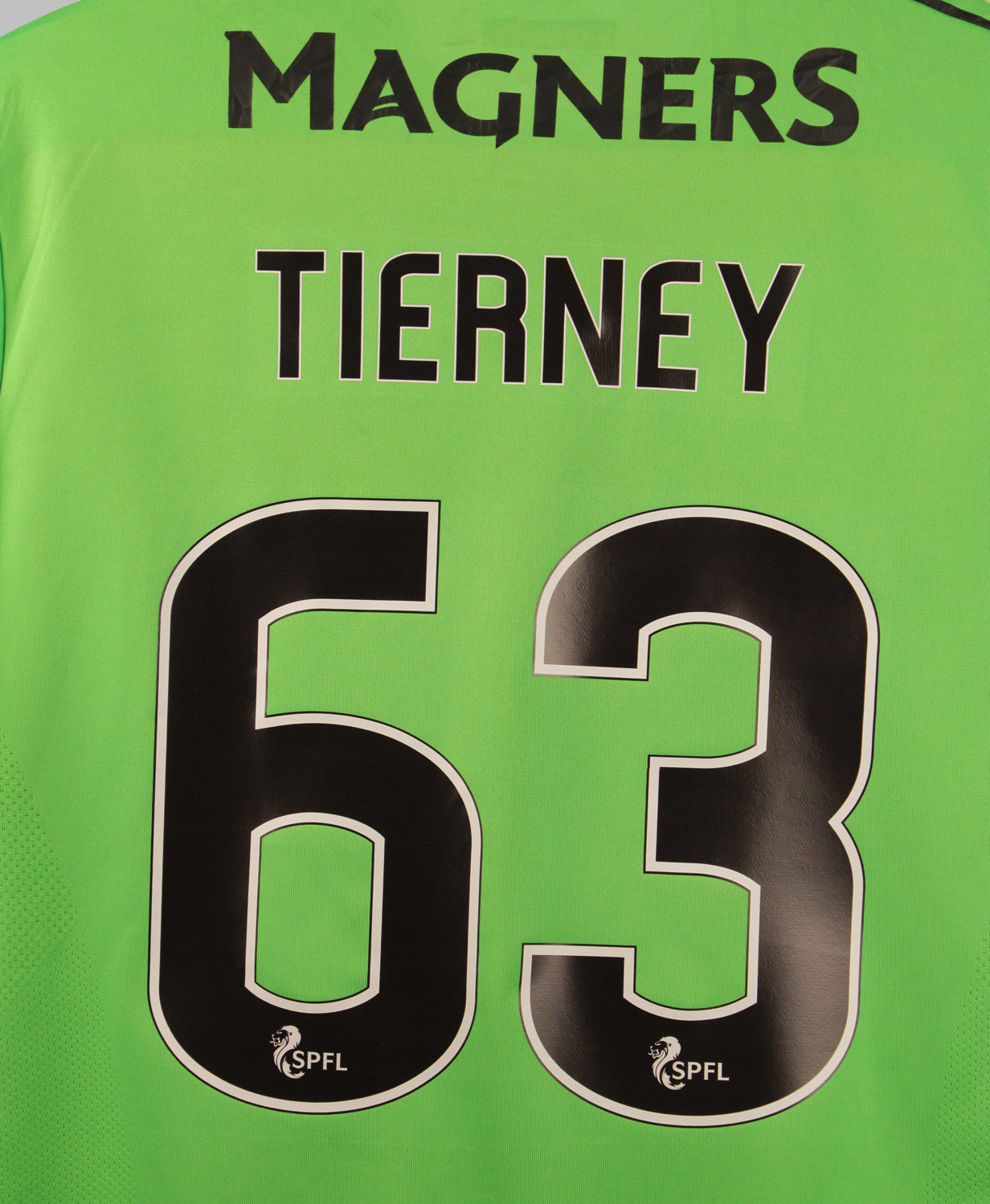 Celtic 2017-18 Tierney Third Kit (L)