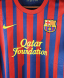 Barcelona 2011-12 Xavi Home Kit (M)