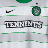 Celtic 2011-2012 Away Kit (L)