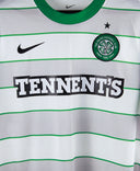 Celtic 2011-2012 Away Kit (L)