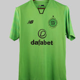 Celtic 2017-18 Tierney Third Kit (L)