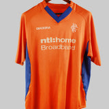 Rangers 2002-03  Away Kit (L)