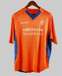 Rangers 2002-03  Away Kit (L)